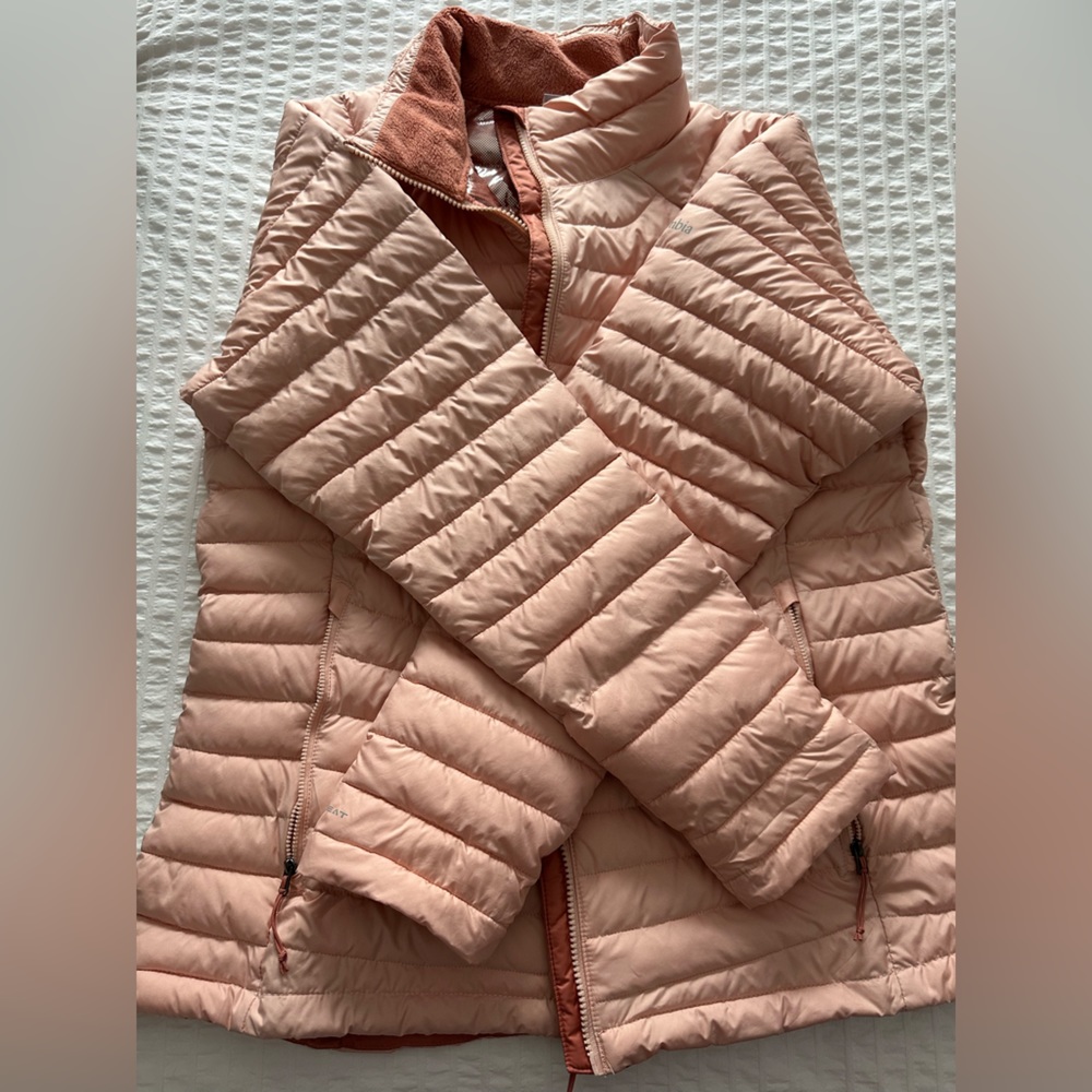 Columbia women’s heavenly jacket